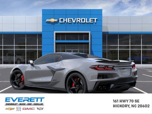 2025 Chevrolet Corvette 3LZ