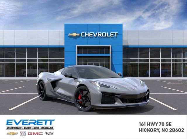 2025 Chevrolet Corvette 3LZ