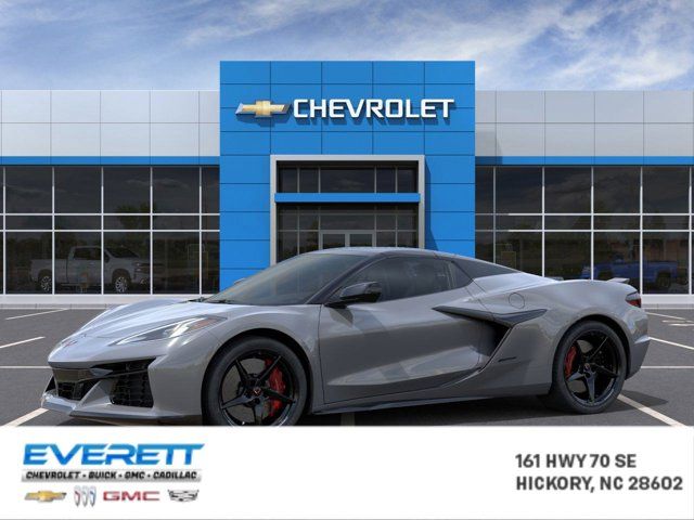 2025 Chevrolet Corvette 3LZ