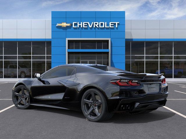 2025 Chevrolet Corvette 3LZ