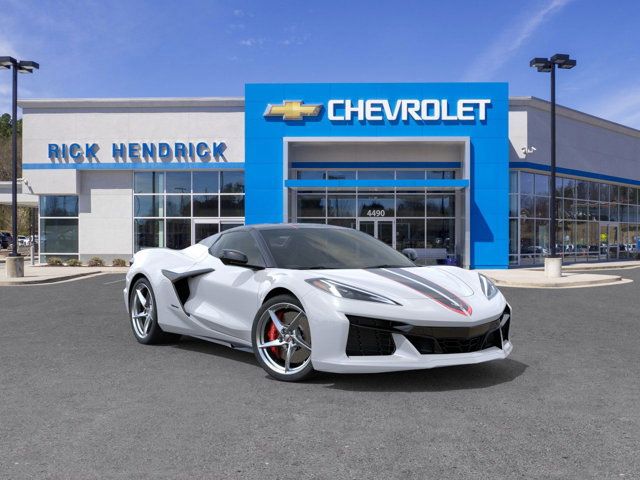 2025 Chevrolet Corvette 3LZ