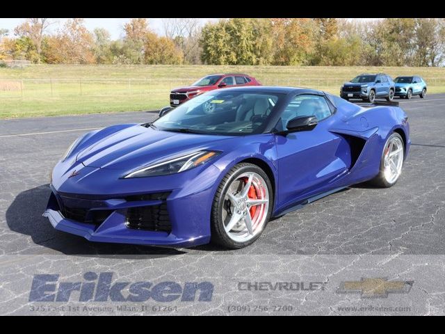 2025 Chevrolet Corvette 3LZ