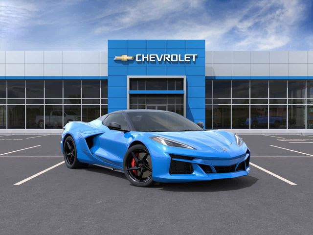 2025 Chevrolet Corvette 3LZ