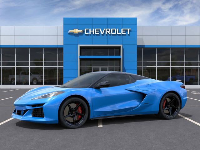 2025 Chevrolet Corvette 3LZ