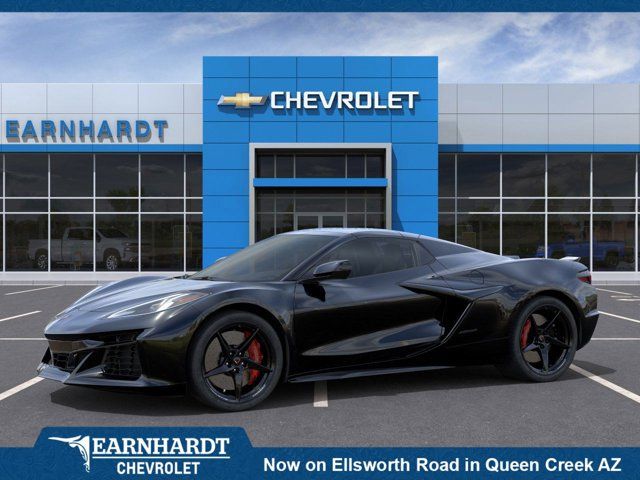 2025 Chevrolet Corvette 3LZ