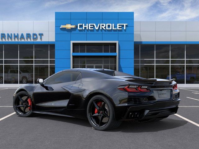 2025 Chevrolet Corvette 3LZ