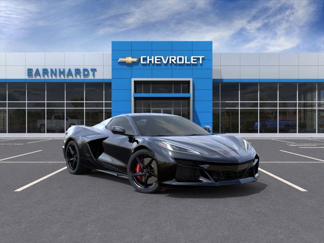 2025 Chevrolet Corvette 3LZ