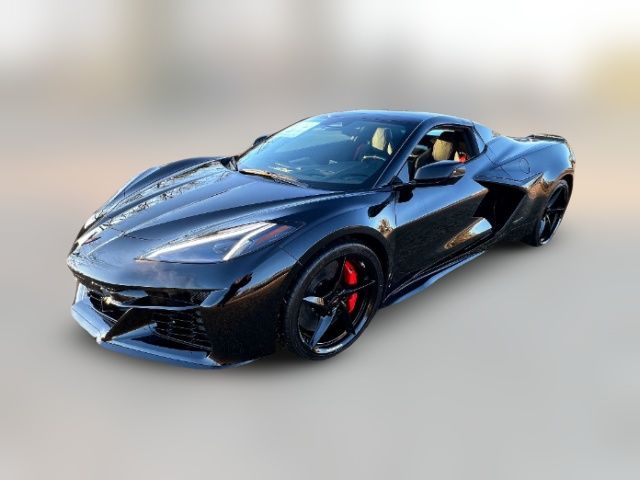 2025 Chevrolet Corvette 3LZ