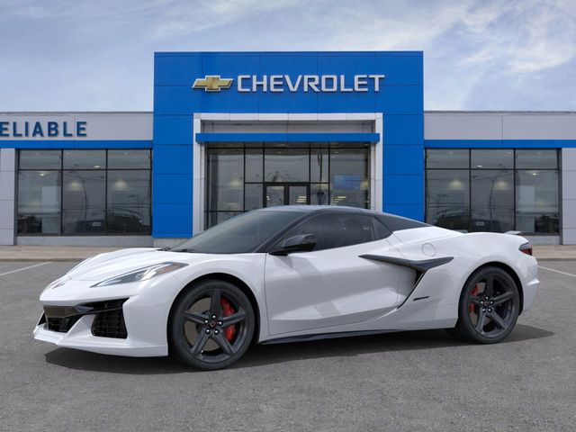 2025 Chevrolet Corvette 3LZ