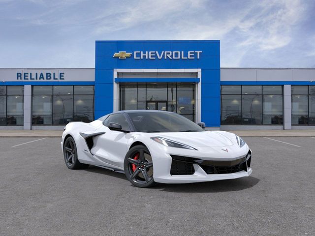 2025 Chevrolet Corvette 3LZ