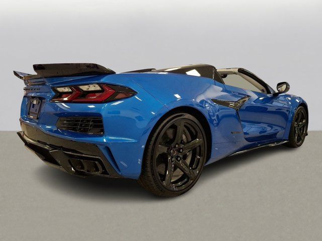 2025 Chevrolet Corvette 3LZ