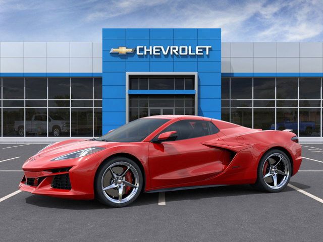 2025 Chevrolet Corvette 3LZ