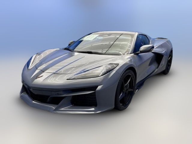 2025 Chevrolet Corvette 3LZ