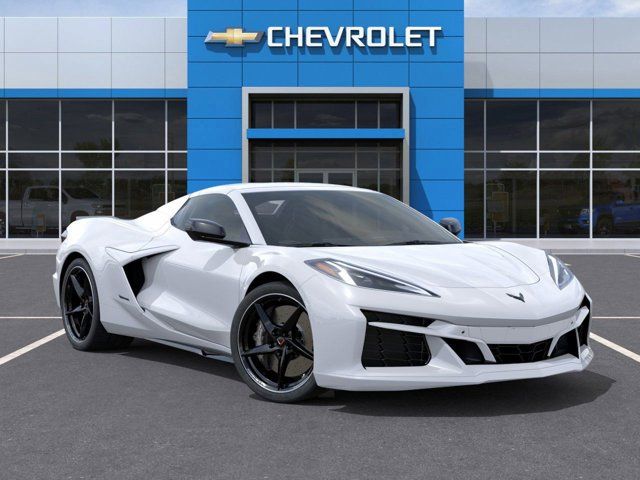 2025 Chevrolet Corvette 3LZ