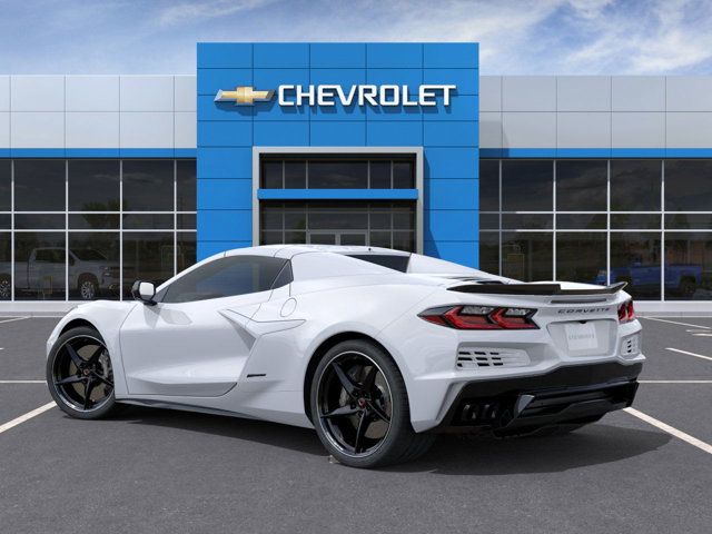 2025 Chevrolet Corvette 3LZ