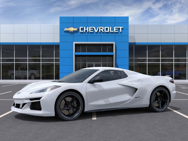 2025 Chevrolet Corvette 3LZ