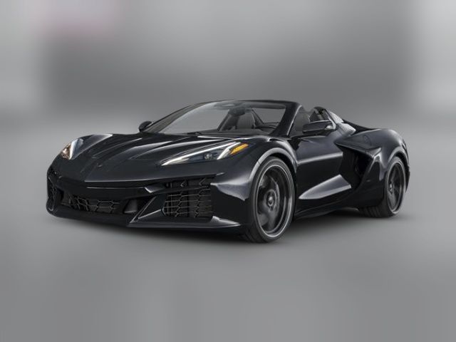 2025 Chevrolet Corvette 3LZ