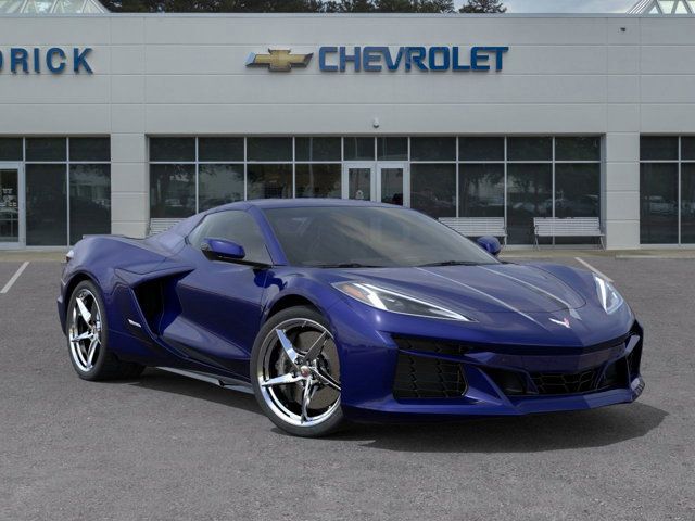 2025 Chevrolet Corvette 3LZ