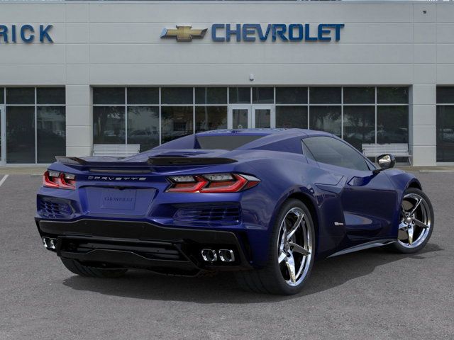 2025 Chevrolet Corvette 3LZ