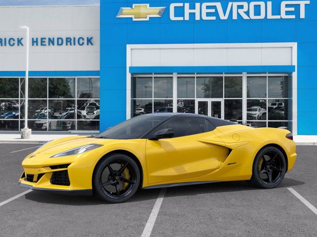 2025 Chevrolet Corvette 3LZ