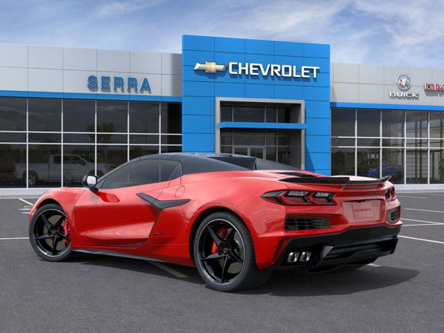 2025 Chevrolet Corvette 3LZ