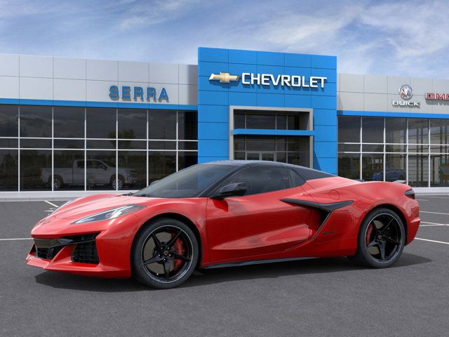 2025 Chevrolet Corvette 3LZ