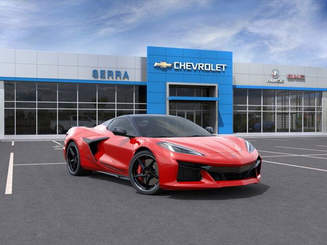 2025 Chevrolet Corvette 3LZ