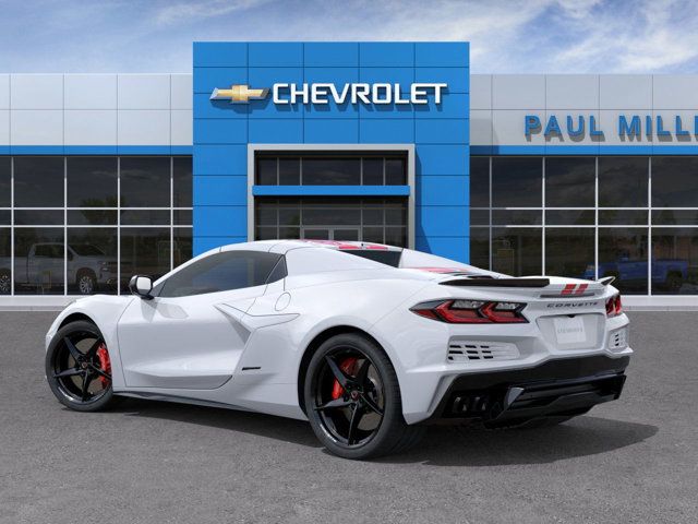 2025 Chevrolet Corvette 3LZ