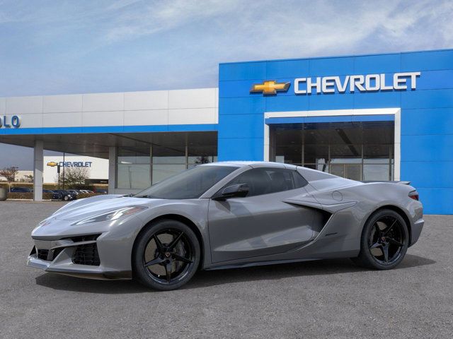 2025 Chevrolet Corvette 3LZ