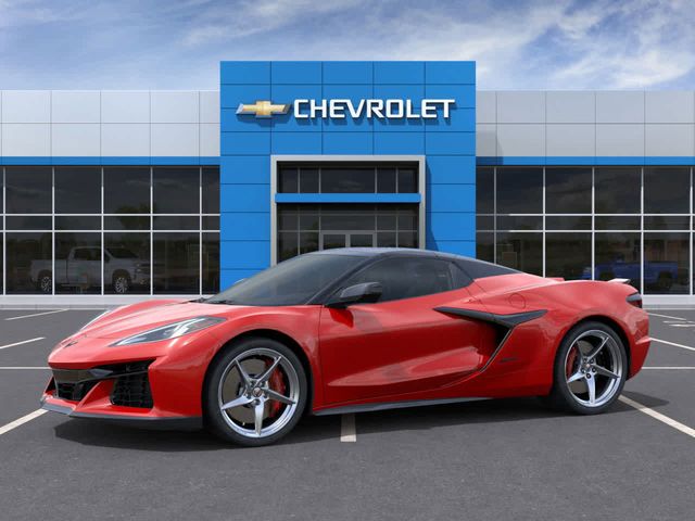 2025 Chevrolet Corvette 3LZ