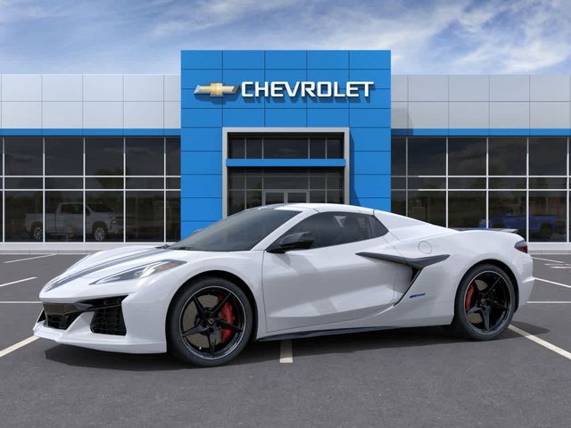 2025 Chevrolet Corvette 3LZ