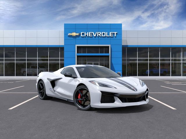 2025 Chevrolet Corvette 3LZ