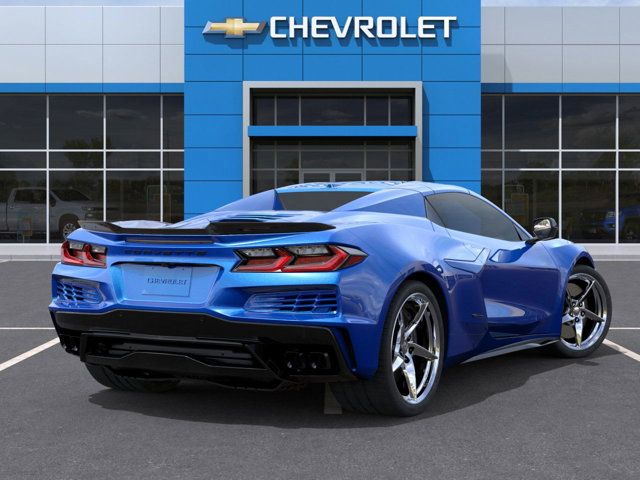 2025 Chevrolet Corvette 3LZ