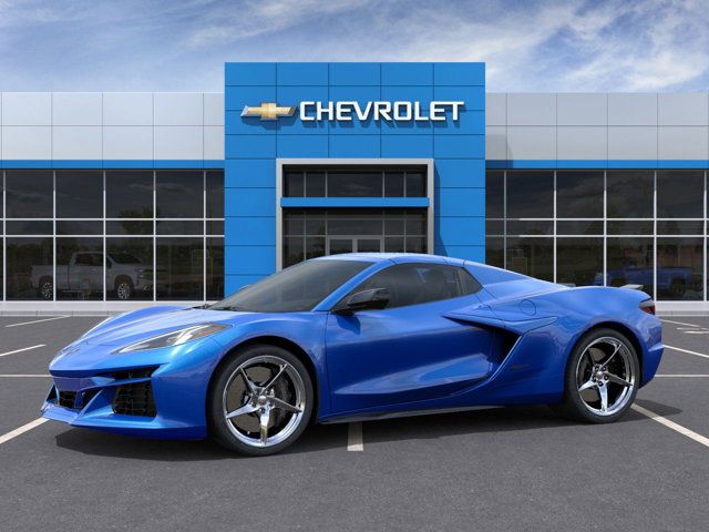 2025 Chevrolet Corvette 3LZ