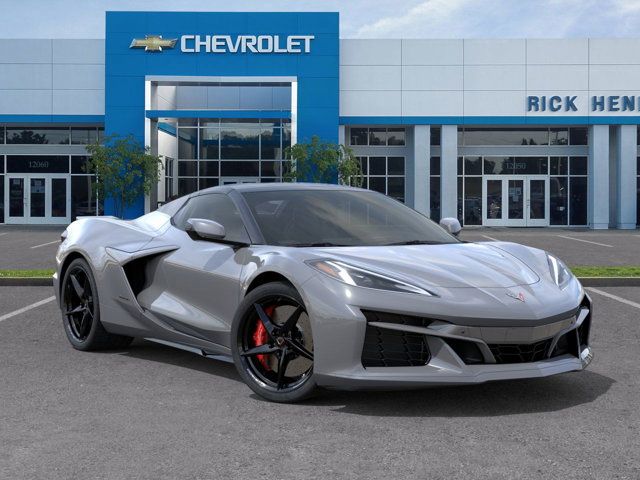 2025 Chevrolet Corvette 3LZ