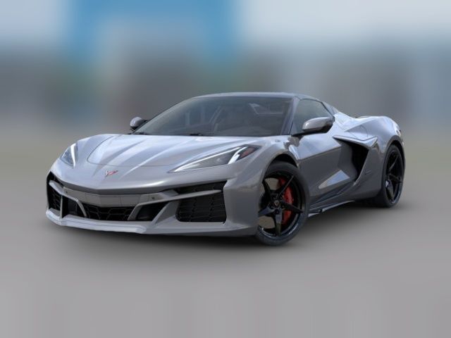 2025 Chevrolet Corvette 3LZ