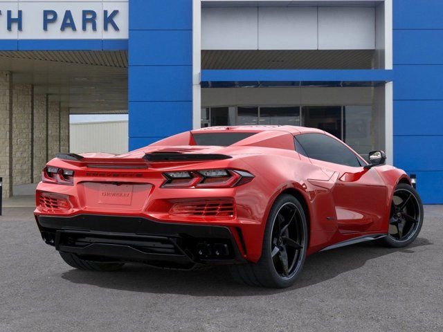 2025 Chevrolet Corvette 3LZ