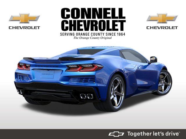 2025 Chevrolet Corvette 3LZ