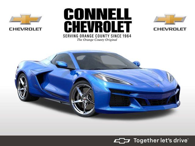 2025 Chevrolet Corvette 3LZ