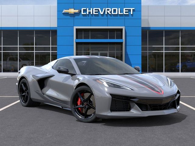 2025 Chevrolet Corvette 3LZ