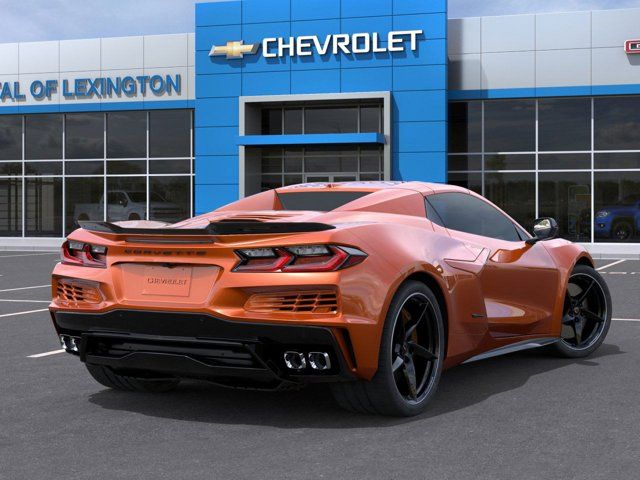 2025 Chevrolet Corvette 3LZ