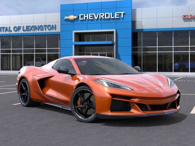 2025 Chevrolet Corvette 3LZ