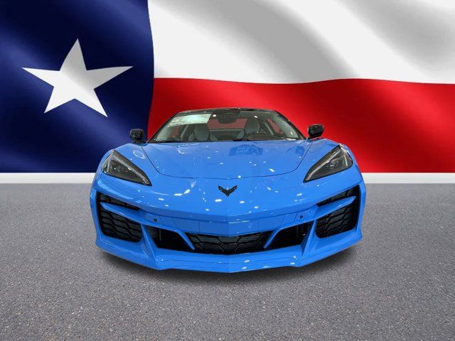 2025 Chevrolet Corvette 3LZ