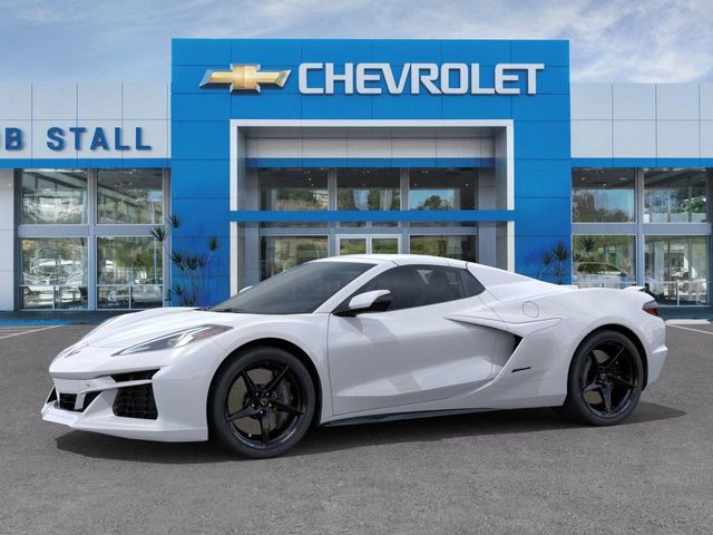 2025 Chevrolet Corvette 3LZ