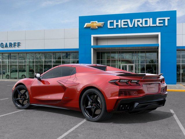 2025 Chevrolet Corvette 3LZ