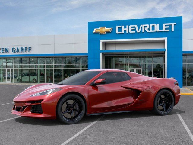 2025 Chevrolet Corvette 3LZ