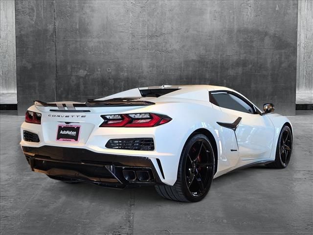 2025 Chevrolet Corvette 3LZ