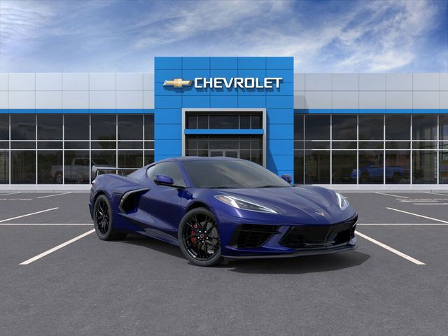 2025 Chevrolet Corvette 1LT