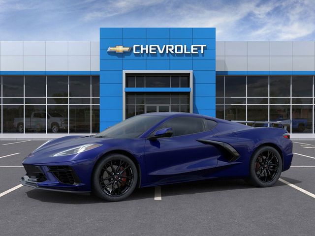 2025 Chevrolet Corvette 1LT