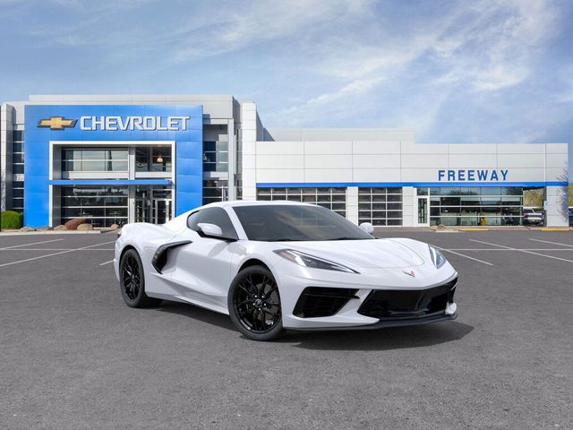 2025 Chevrolet Corvette 1LT